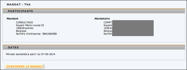 confirmer-mandat